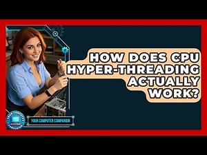 How Does CPU Hyper-Threading Actually Work? - Your Computer Companion