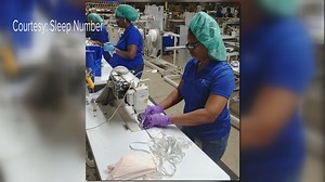 SC manufacturing plant restores nearly 200,000 N-95 masks for health care workers across the state