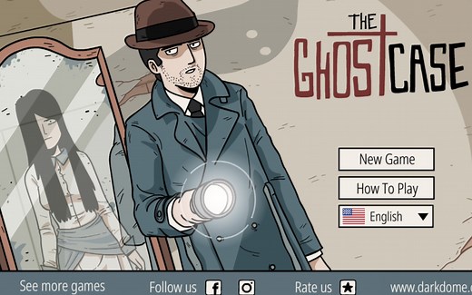 【游戏攻略】解谜游戏《鬼案（ghost case）》实况攻略