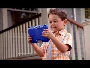 Patrick's V-Tech Commercial - InnoTab