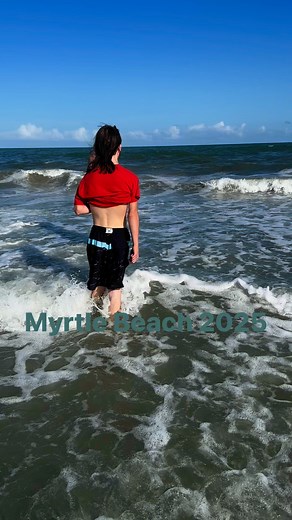 12K views · 106 reactions | Emerson family Myrtle Beach Vacation 2025! #BeachTrip2025 #oceanvibes #myrtlebeach #FamilyVacationGoals | Stevie Emerson | Facebook