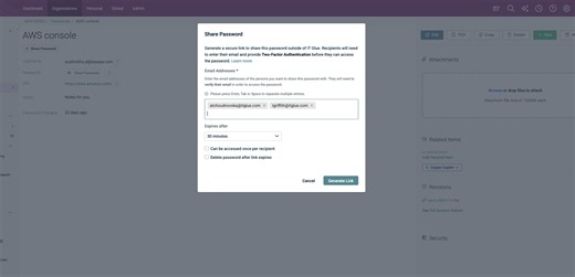 IT Glue - Password_Safeshare