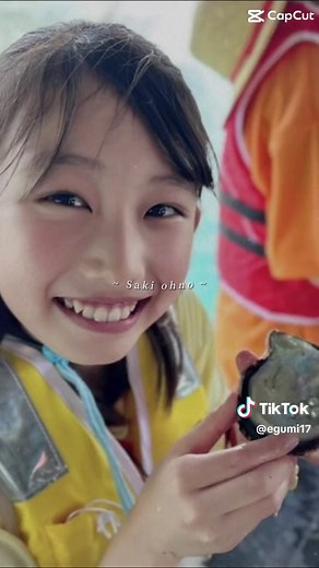 天才てれびくんの大野さきちゃんの可愛さ