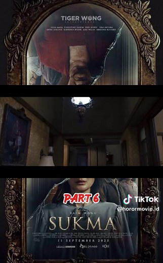 Sukma 2025 . . #filmhororindonesia #filmhoror #sukma2025 #horrormovie #bioskopindonesia