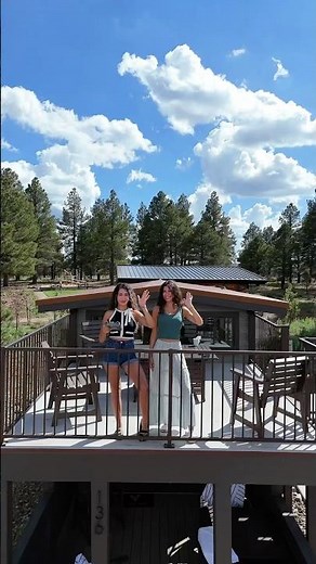 Mountain View Cabin in Flagstaff, Arizona 🏔️