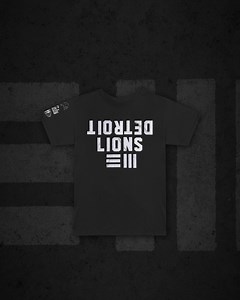 309K views · 10K reactions | Down With Detroit - Detroit Lions X Shady Records X JW III w/ 3M ™ Reflective Ink Limited T-Shirt - available for 48 hours on shop.shadyrecords.com!! | Shady Records | Facebook