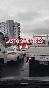 February 06, LASTO SWERTRES GUIDE PLEASE WATCH.