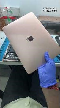 MacBook Air A2337 display replacement #afixservice #jpnagar #appledevicerepair #macbook #repair
