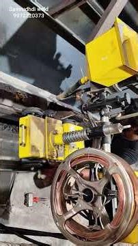 SAW welding machine weld testing sales and service is available #welding