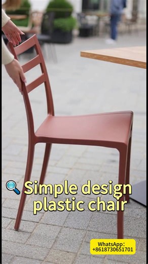 Direct from our factory floor, built to pass every test. ✅ We cut the middleman, not the quality. Your savings are real, and so is the durability. #FactoryDirect #plasticchair #outdoorfurniture #DirectPrice #cafe