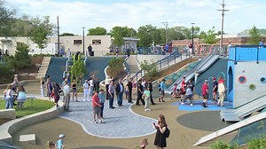 All Abilities Trane Park opens to the public