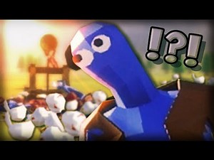 The Chicken Farter.. The ULTIMATE Boss!! || Totally Accurate Battle Simulator (ENDING)