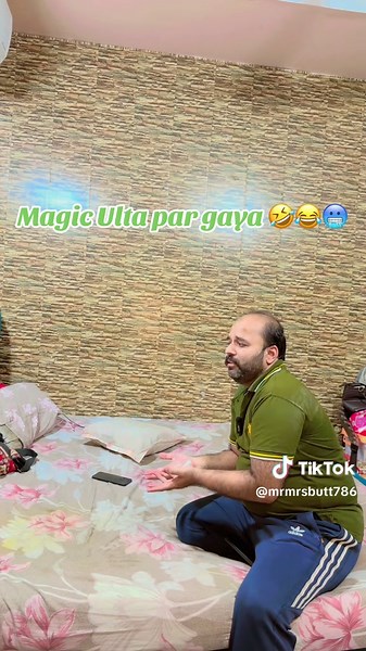 Funny Husband-Wife Magic Tricks You Can’t Miss