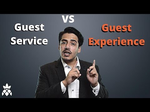 Hotel Guest Service vs Guest Experience | Hotel Management