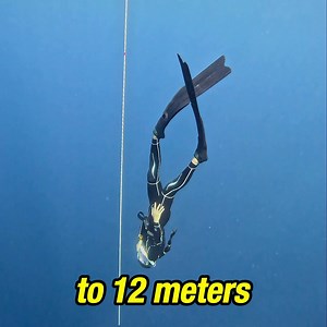 🌊 "Freediving: Your Next Big Adventure!" 🤿Ever wanted to hold your breath longer and dive deep? We can teach you – even over 2 minutes and down to 12 meters and beyond! 🧘It's not just about diving; it's about finding your calm. Our courses help you grow mentally strong and peaceful. 🏆Ready to try? Our AIDA & Molchanovs courses are perfect for getting you started. Dive in and see the amazing world under the sea! 🐬 👇 Feeling adventurous? Sign up now and dive into a new experience! | Blue Fre