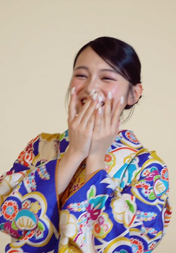 桐原美月の可愛いダンスパフォーマンス