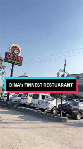 Hi-Tea Buffet Events at Eilaaf Restaurant