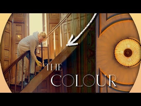 The GRAND Staircase Comes BACK To LIFE 😮😍