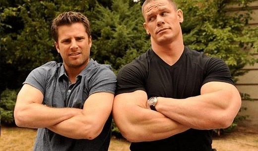 Is John Cena Natural Or On Steroids?