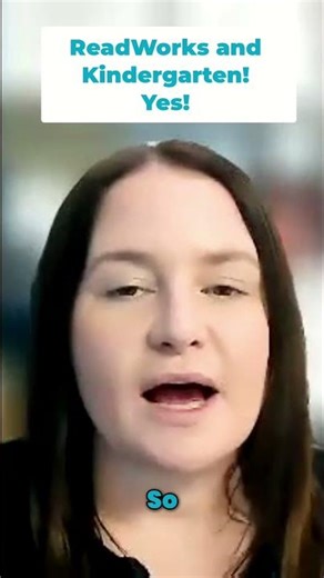 Kindergarten ReadWorks Boost Reading Comprehension Easily!