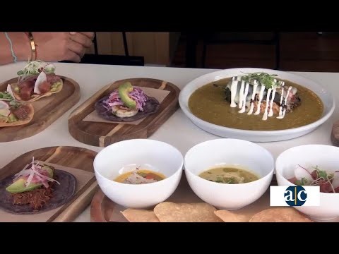 Experience elevated Mexican cuisine at Papi's Kitchen