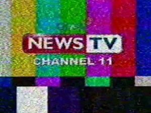 GMA News TV CH27 Sign ON Nov 8 2012