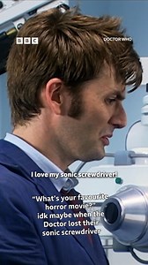 Scariest moment in Doctor Who🪛 #horrormovie #DoctorWho #sonicscrewdriver | BBC
