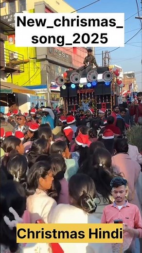 New_chrismas_song_2025 || Yeshu_Raja_Aaya || #jesussong #christmas #dance #shortsfeed #christian