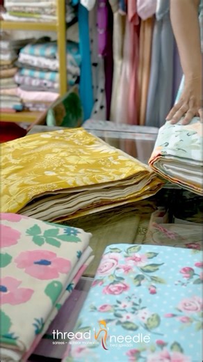 thread N needle | Bedsheet collections 😍 New arrivals 😍 "Exclusive Dress Alert!🔊 Get the latest styles with us! For more details & orders, contact our... | Instagram