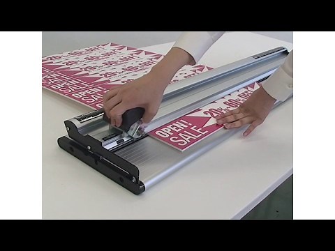 スチレンボードカッター「トリムギア」