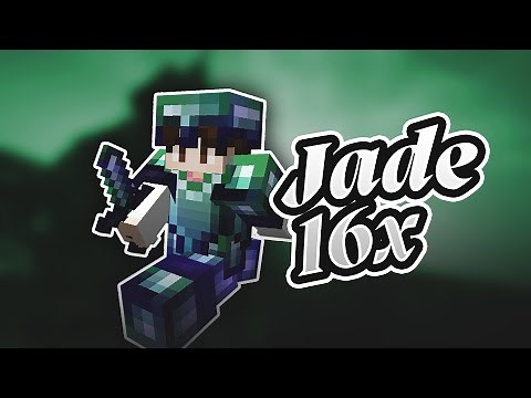 💎 Jade 16x | Minecraft PvP Resource Pack! (1.7-1.8)