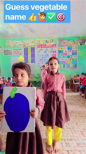 Guess vegetable name activity 🎯🙋✅️👍@primarygemss#game#school#youtubeshorts#sgortsvideos#viralshorts🎯