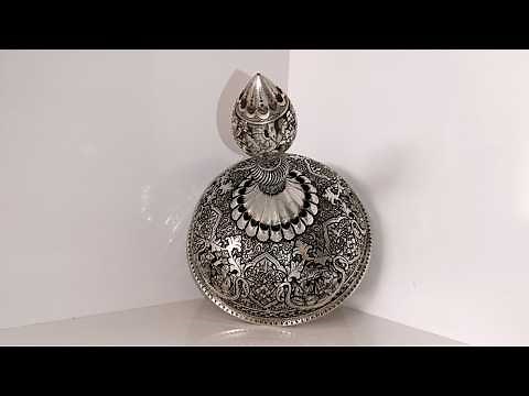 How to engrave on metal. Easy to make at home