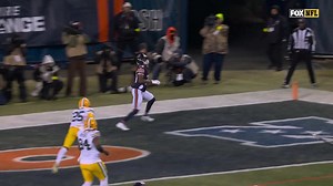 CAN'T-MISS HIGHLIGHT: ALL DAY JAHDAE! Caleb Williams hits Jahdae Walker for game-tying TD
