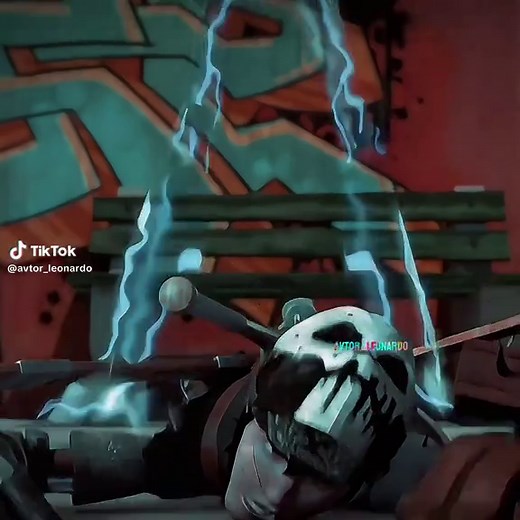 TMNT 2012: Mikey's Epic Return Edit