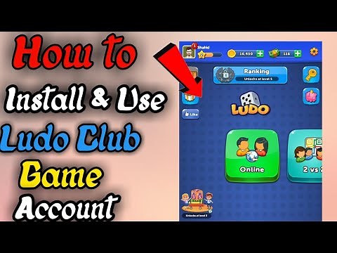 How to Use \\ Install ludo Club Game Full Details