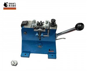 [Hot Item] 2024 Cold Welding Machine / Desktop Cold Welder for Connecting Copper or Aluminum Wire / Cold Pressure Welding Machine