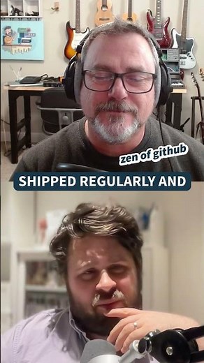 The Zen of GitHub
