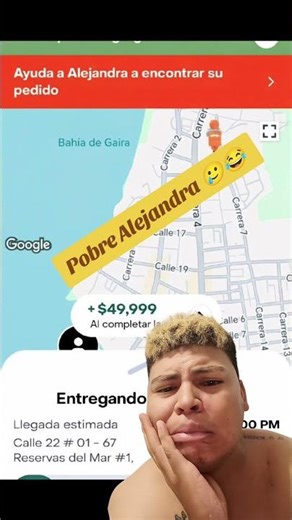 Tu pedido no va a llegar 😳 Cliente se vuelve loca con el repartidor | Historia real de Rappi