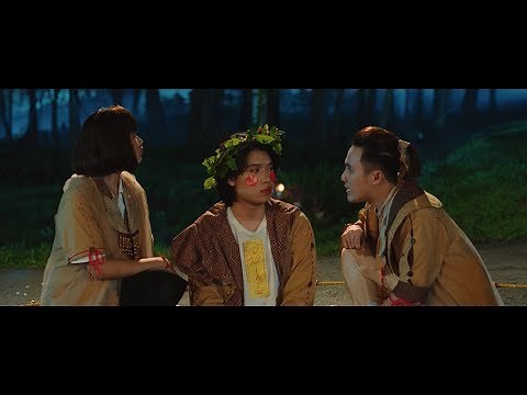 PHÁP SƯ MÙ - MOVIE CLIP QUANG TRUNG HÁT CÔ DÂU CHÚ RỂ | KC: 08.11.2019