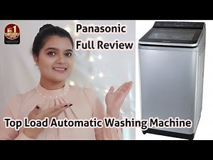 Panasonic Top Load Washing Machine Full Review | 8Kg