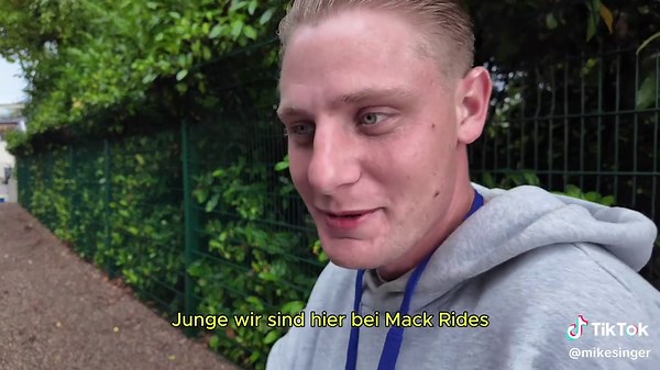 Ein magischer Dreh hinter den Kulissen