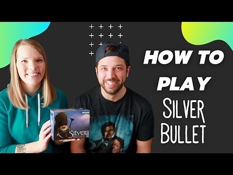 How to Play Silver Bullet | Board Game Tutorial