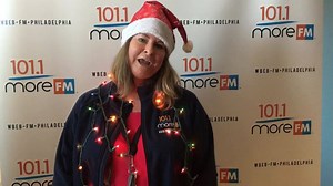 Christmas Music ✔️ Festive Holiday Lights ✔️ Fun for the Whole Family ✔️ Now that the Holiday season has OFFICIALLY begun, it's time to celebrate with festive lights and holiday cheer at Franklin Square! | B101 Philly