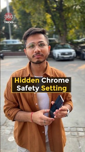 Chrome Settings on iPhone for Safe Browsing #securephone #iphonetips #iphonesecurity #chromesettings