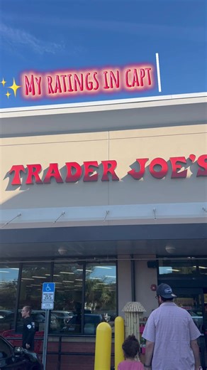 Quick trip to Trader Joe’s in Tampa ☀️🌴 ✨Brookie(brownie & cookie): 8/10!! Super delicious & soft ✨Cauliflower Gnocci: 1000/10. Point blank period. I make sure to stock up when i make the trip to TJ’s! def a must try! ✨Strawberries & Cream pancake mix: 10/10. I don’t think I’ve had a seasonal mix i didn’t like from TJ’s🤣 ✨Spiced Vanilla Creamer: 20/10!! so this was my first time buying, & omg am i in love. This is super yummy and creamy! ✨Passion fruit Rounds: 5/10. I was super excited about t