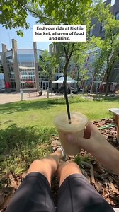 Pedaling through the vibrant streets of Edmonton, indulging in local delights, exploring farmers markets, & cruising along the serene river. Embrace the sunshine & seize the 18 hours of daylight in summer, as we soak up the endless adventures on two wheels! ☀️🚲 Let us know your favourite bike stop! 📽️: Travel Alberta | Explore Edmonton