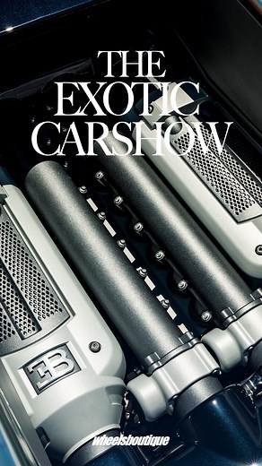 40K views · 22 reactions | Hop everyone had a great time @exoticscarsshows yesterday. We sure did! It’s mind blowing seeing @s_klub_la cars in person and the @praga_cars reveal. Always a pleasure meeting our fans and seeing extended family aka our clients. Stay tuned for the YouTube recap. Which was your favorite car from our lineup yesterday. #wheelsboutique #exoticcars #bugattiveyron #hypercars | Wheels Boutique | Facebook