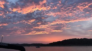 Massive Saharan dust cloud heads for Arkansas, could bring colorful skies