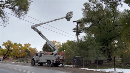 20K views · 231 reactions | UPDATE: Crews have now restored power to...